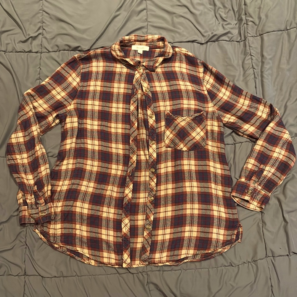 Beceel large flannel light weight